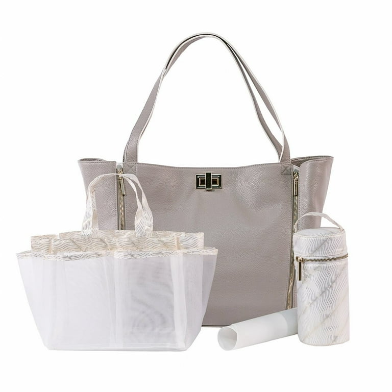 High fashion store diaper bag