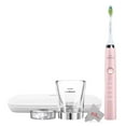 thumbnail image 2 of Philips Sonicare Diamond Clean Rechargeable Electric Toothbrush Pink, 2 of 7