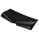 thumbnail image 3 of Protector de cocina reutilizable Alfombril de forro antiadherente Almohadil de de gas antiincrustante Negro Macarena Estera de la estufa de gas, 3 of 8