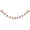 C, variant on Black Bat Spider Dots Paper Garland Halloween Streamer Banner Backdrop Hanging Decor Halloween Party Decoration Supplies for Haunted House