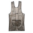 thumbnail image 4 of Salon Apron,Professional Anti static Salon Hair Cutting Cape Hairdressing Apron Precision Engineered, 4 of 8