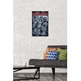 thumbnail image 3 of Iron Maiden - Grid Wall Poster, 22.375" x 34", 3 of 4
