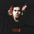 thumbnail image 2 of Dexter T-Shirt Body Bad Unisex Graphic Tee For Men & Women, 2 of 7