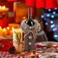 thumbnail image 5 of Manchon de Bouteille Réutilisable Isolé pour Voyage et Activités Extérieures avec Sangle Réglable – Housse de Bouteille en Polyester pour Décoration et Non-, 5 of 5