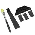 thumbnail image 3 of Kit De Instalación De Laminado De Suelos De Madera Para El Hogar, Herramienta De Montaje De Suelos De Madera Con Espaciadores, 3 of 7
