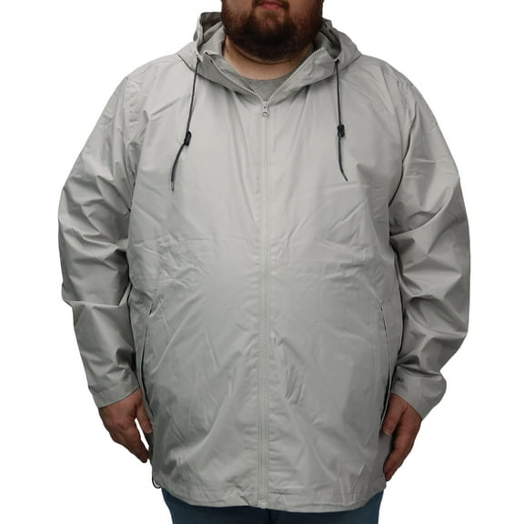 Snow Country Outerwear Men’s Big Windguard Wind Rain Jacket 3XL-7XL