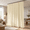 Beige-100"W x 84"L (Pack of 1), variant on Beige 100"W x 84"L (Pack of 1) Room Divider Blackout Thermal Curtain Panel