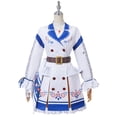 thumbnail image 2 of Juego Umamusume: Pretty Derby Yukino Bijin Disfraz de Cosplay Disfraz de Carnaval de Halloween para Mujeres Niñas, 2 of 4