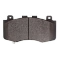 thumbnail image 3 of KarParts360 For Dodge Durango 2021 Brake Pads | Mechanical Pad Wear Sensor Type | 16.7mm/0.66in Inner Overall Thickness | 189.8mm/7.47in Inner Width | 93.9mm/3.70in Outer Pad Height, 3 of 4