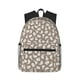 thumbnail image 1 of Balery Cute Rabbit Mochila para Mujeres y Hombres, Mochila Ligera Casual para Viajes, Mochila Clásica Básica para la Universidad, 1 of 6
