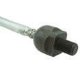 thumbnail image 5 of TRQ Front Tie Rod End Ball Joint Control Arm Suspension Steering Kit Set 6pc New PSA86030, 5 of 9