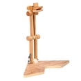 thumbnail image 3 of Soporte de bordado giratorio de 360 degree, ajustable, soporte de costura, mesa estable, portátil, soporte de puntada ergonómico, 3 of 9
