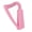 Pink, variant on 8 String Lyre Harp Portable Beginner Wood Harp with Tuning Wrench Professional Stringed Musical Instruments Enduring