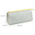 thumbnail image 2 of Bolsa para computadora portátil, Maletín acolchado a prueba de golpes para computadora portátil, Bolsa para computadora, Bolsa de mensajero, Bolsa de trabajo para hombres y mujeres, 2 of 6