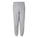 thumbnail image 1 of Pantalón de chándal sin bolsillo Hanes EcoSmart acero ligero 3X-Large P650, 1 of 1