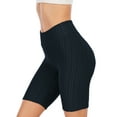 thumbnail image 5 of YouLoveIt Butt Lifting Yoga Shorts Women Tummy Control Leggings Textured Scrunch Running Shorts Honeycomb High Waist Yoga Pants Sexy Butt Lifting Stretchy Leggings, 5 of 7