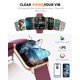 thumbnail image 5 of Reloj inteligente Mindimp con pantalla HD de 1.85" y Bluetooth IP68, 5 of 7