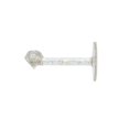 thumbnail image 1 of Soporte de pared para colgar collares, organizador de joyas para soporte de diadema (un corto), 1 of 5