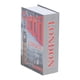 thumbnail image 4 of Caja de Seguridad Jadeshay Tipo Libro Acero Inoxidable Acabado de Lujo, 4 of 8