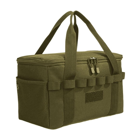 Multiple Compartment Travel Backpack Outdoor Camping Equipment Storage Bag Waterproofs Picnic Organizers Enduring