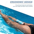 thumbnail image 7 of Pull Buoy Leg Float - Pool Training Aid, Legs and Hips Support for Adults, Kids, and Beginners, for Swimming Stroke, 7 of 7