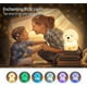 thumbnail image 3 of Kids Night Light, Remote Control Soft Silicone Puppy Dog Night Lamp Baby Nursery Night Lights Rechargeable, Color Changing Bedside Night Light, 3 of 5