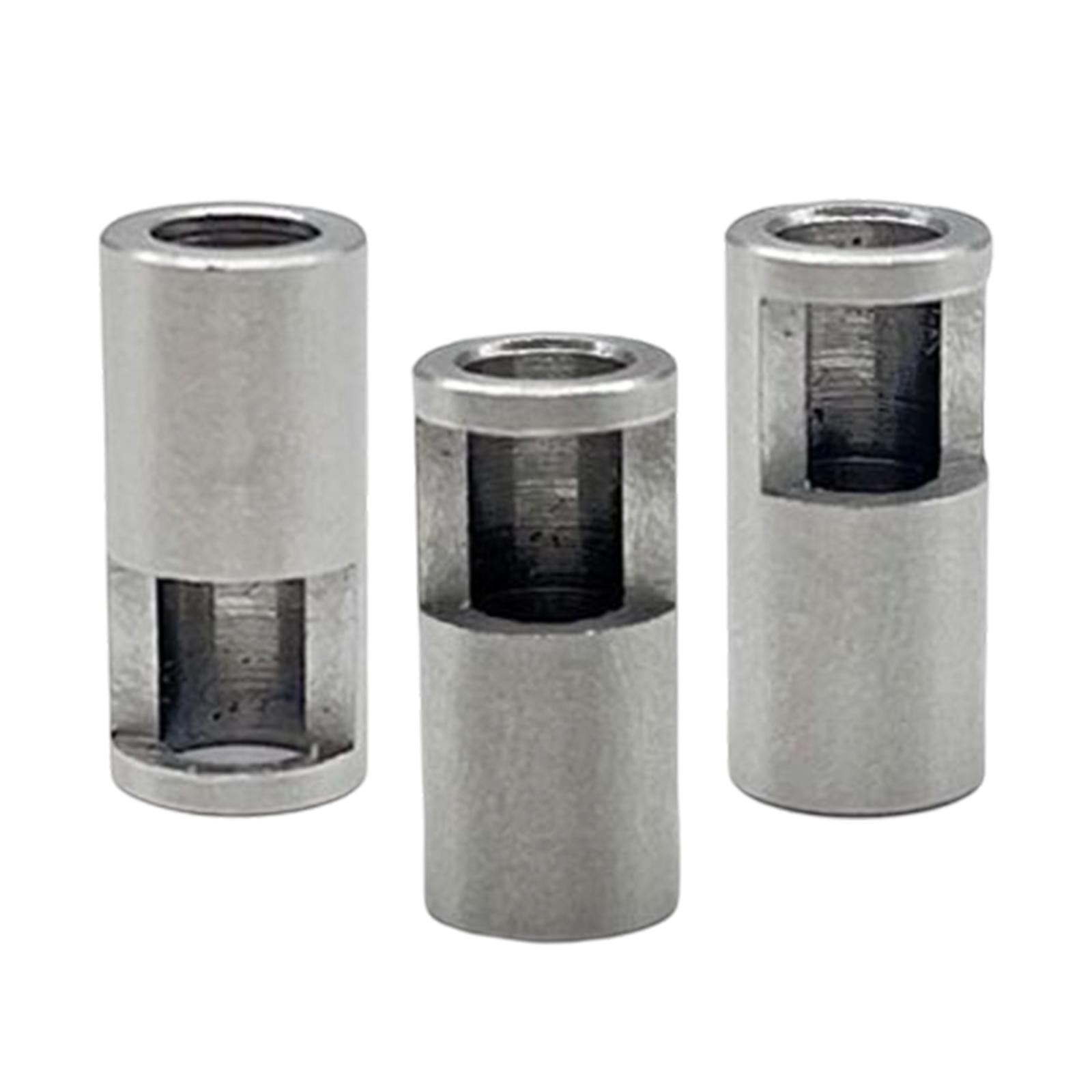 Stainless Steel 8mm to 5mm Motor Axle for 1/8 Remote Control Model Car