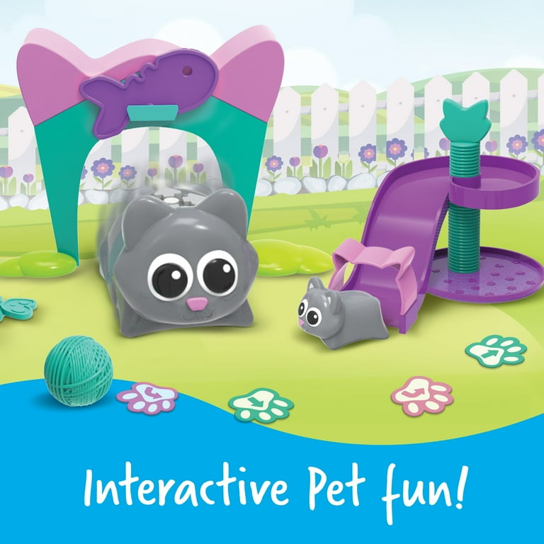 Learning Resources Coding Critters Scamper & Sneaker