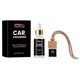 thumbnail image 1 of Difusor de aroma de 30 ml de larga duración con difusor colgante Decoraciones de fragancia para automóvil, 1 of 9