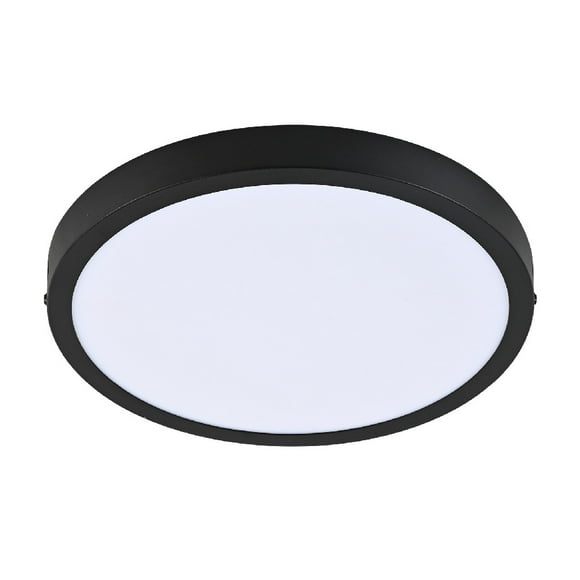 Lámpara Plafón LED de Sobreponer Luz de Día Interiores