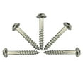 thumbnail image 2 of 100PCs High Strength Self-tapping Screws For Pocket Hole Jigging Woodworking, 2 of 5