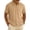 N0-Yellow, variant on successthop Mens Button Down Short Sleeve Shirts with Pocket Big and Tall Shirts Collar Tops Solid Summer Clothes Black