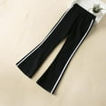 thumbnail image 5 of Esaierr Kids Baby Girls Long Pants Flare Pants Toddler Flare Leggings Fall Pants for 2-13Y, 5 of 5