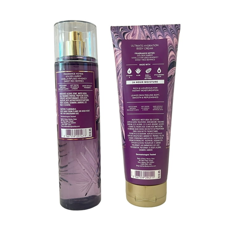 Xịt Thơm Body Mist Bath & Body Works Mỹ (2/3/2027)Xịt Thơm