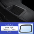 thumbnail image 3 of Para el líder ideal LI LiXiang L6 L7 L8 L9 2022 2023 2024 Marco protector HUD Panel de instrumentos Decoración interior Ajuste L67/8/9, 3 of 5