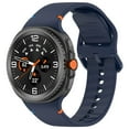thumbnail image 1 of Replacement Silicone Strap Compatible With Watch8 44mm Sport Fitness Band Durable Soft Comfortable Smart Wristband Accessory, 1 of 4