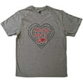 thumbnail image 1 of The Beatles Unisex T-Shirt All You Need Is Love Heart, 1 of 1