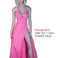 thumbnail image 5 of Barbie Underdess exquisita 1/6 ropa de muñeca Colorida Hermosa modelo ropa ropa femenina Muñecas Cloth Night Rose Rojo Inevent FN001631-05, 5 of 5