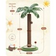 thumbnail image 1 of Free Shipping 85cm Cat Scratching Post with Spring Ball Cute Cat Tree Indoor Cat Scratcher Cat Toy Kitten Furniture Pet Products ShopWise Round, 1 of 8