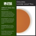 thumbnail image 4 of Solstice Oolong Loose Leaf Tea (16-Ounce, Bulk), Formosa Standard Taiwan Oolong Tea, 175+ Cups Per Bag (1 Lb.), 4 of 10