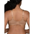 thumbnail image 3 of Vanity Fair Womens Beauty Back Full Figure Back Smoothing Minimizer Bra, 44DD, 3 of 6