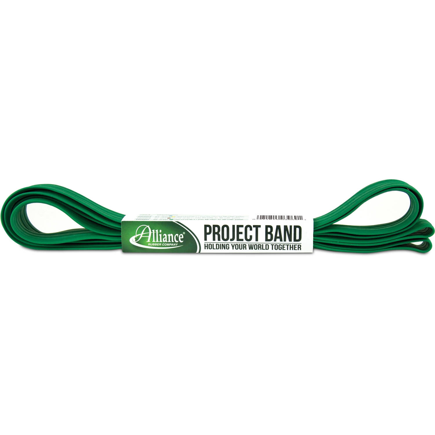 Alliance Rubber Project Band, 1 Extra Large 112" Industrial Strength