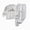 H375-Grey, variant on TOWED22 Toddler Boys Girls Planet Pajamas Graphic Cotton Kids Truck 2 Piece Train Kids Pjs Fall Winter Sleepwear Clothes Set 3 6 9 12 18 24 Months 2t 3t 4t 5t 6t 7t 8t 9t(Grey,3-4 Y)