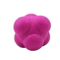 thumbnail image 2 of Mikilon Hexagonal Ball Reflex Trainer Sensitive Reaction Ball Agility Speed Trainer, 2 of 2