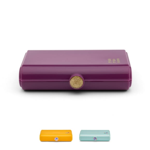 Estuche para cosméticos Caboodles Take-It con espejo y bandeja