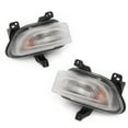 thumbnail image 2 of LABLT Front Left & Right Park Turn Signal Lamp Light Amber Fit for 2015-2018 Jeep, 2 of 4