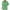 Green, variant on Lenpel Women's Summer Rompers Striped Half Sleeve Collared Button Front Tie Waist Short Jumpsuits Loose Casual Overalls
