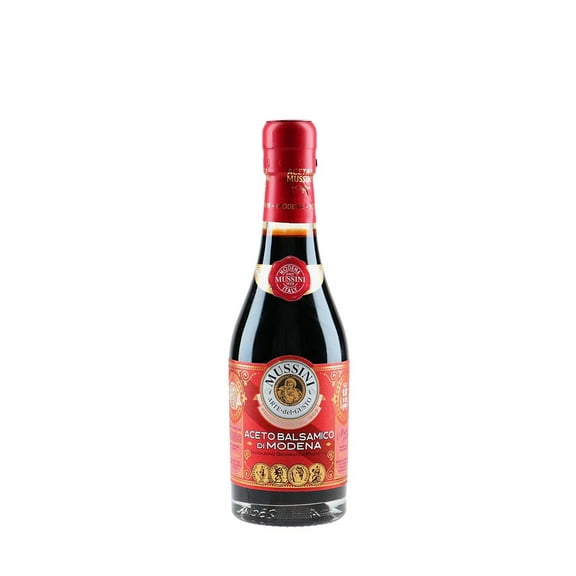 4 Coin (12 Year) Famiglia Mussini I.G.P. Balsamic Vinegar - 8.5oz (250ml)