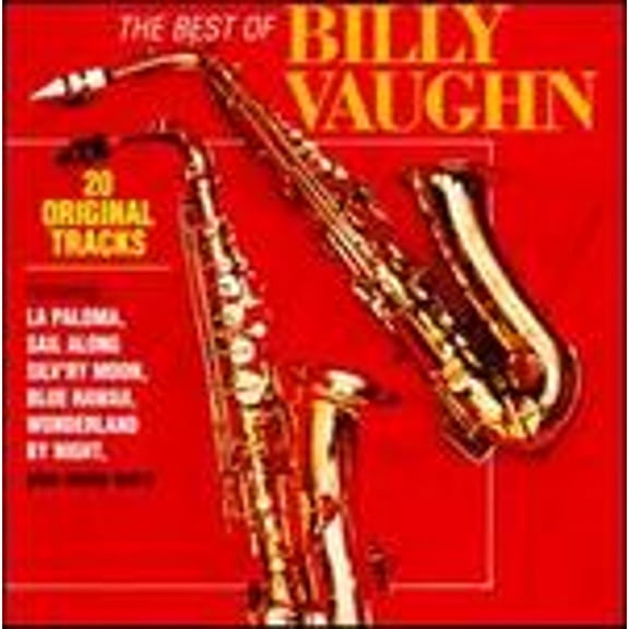 Pre-Owned Best of Billy Vaughn (CD 0724381421628) by Billy Vaughn