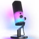 thumbnail image 1 of Micrófono para videojuegos MAONO PD100X XLR/USB con software RGB, 1 of 9